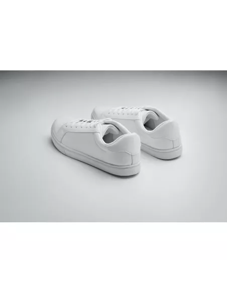 Zapatillas en PU 39 BLANCOS