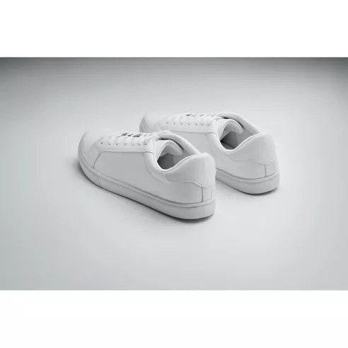 Zapatillas en PU 41 BLANCOS