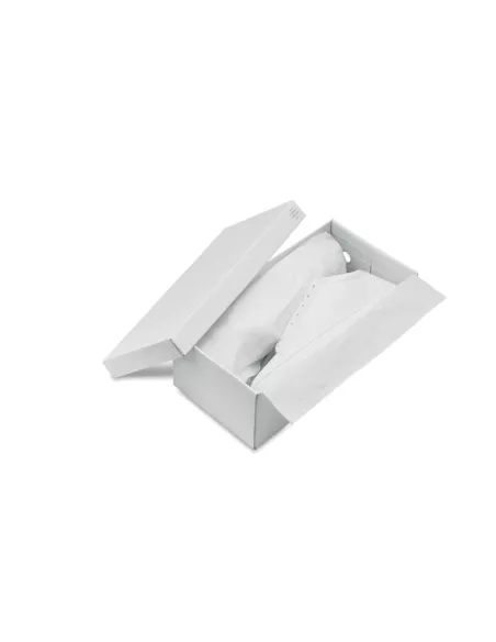 Zapatillas en PU 45 BLANCOS