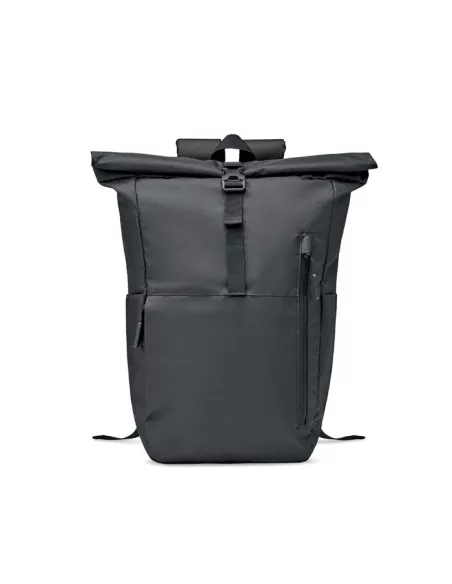 Mochila rolltop RPET 300D VALLEY ROLLPACK