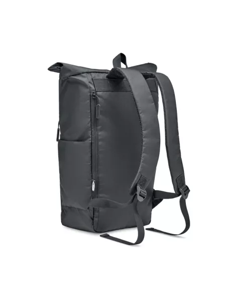 Mochila rolltop RPET 300D VALLEY ROLLPACK
