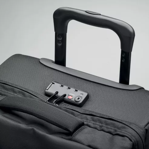 Trolley de RPET 600D ARTIC