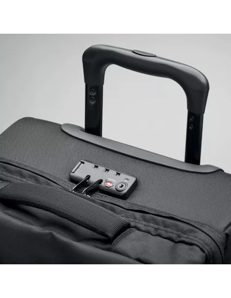 Trolley de RPET 600D ARTIC