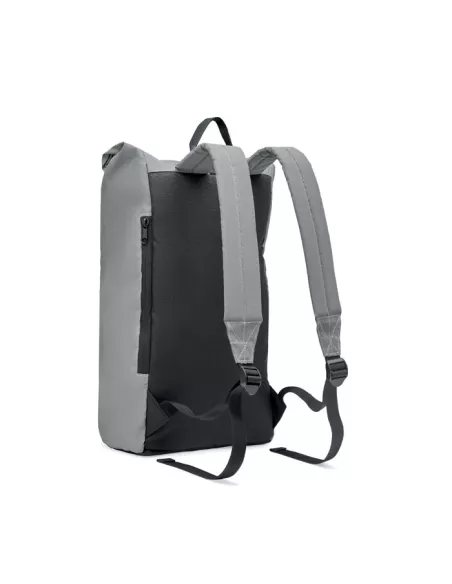 Mochila Rolltop reflectante BRIGHT ROLLPACK