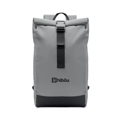 Mochila Rolltop reflectante BRIGHT ROLLPACK
