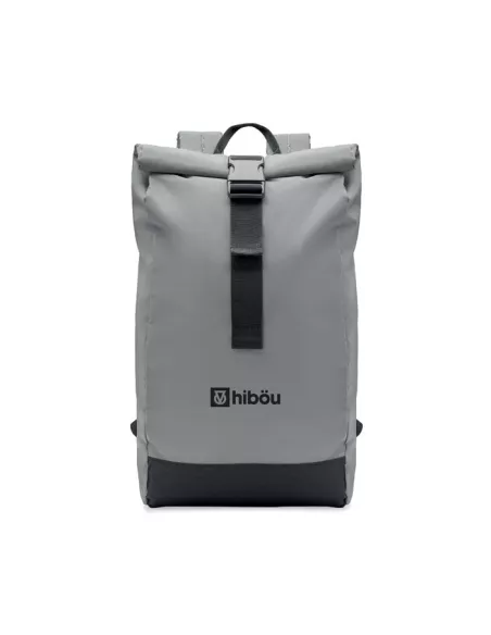 Mochila Rolltop reflectante BRIGHT ROLLPACK