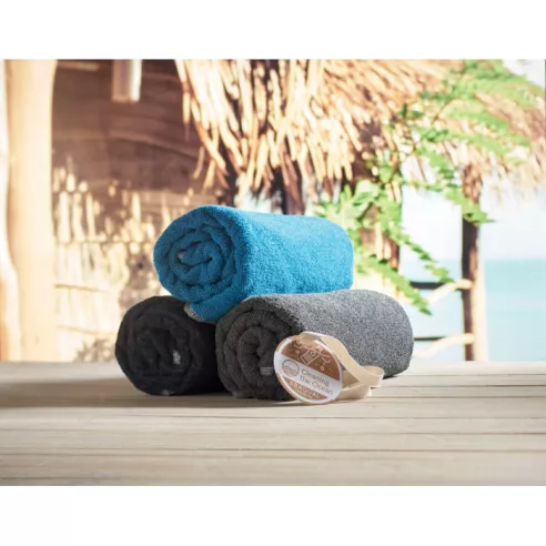 Toalla SEAQUAL® 70x140cm SAND
