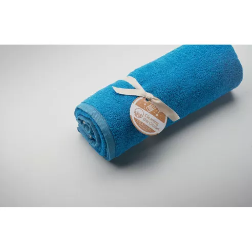 Toalla SEAQUAL® 70x140cm SAND