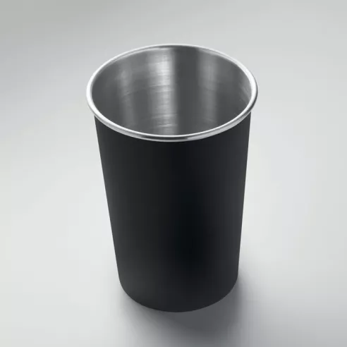 Recycled stainless steel cup FJARD
