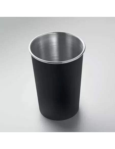 Recycled stainless steel cup FJARD
