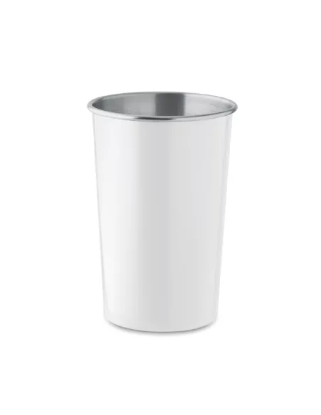 Recycled stainless steel cup FJARD