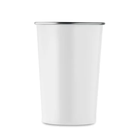 Recycled stainless steel cup FJARD