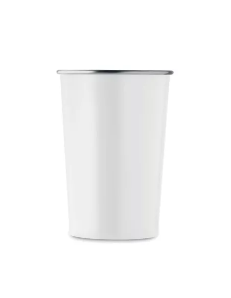 Recycled stainless steel cup FJARD
