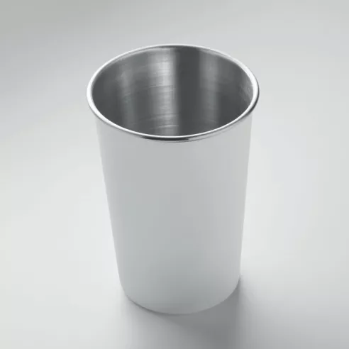 Recycled stainless steel cup FJARD