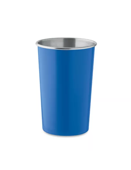 Recycled stainless steel cup FJARD