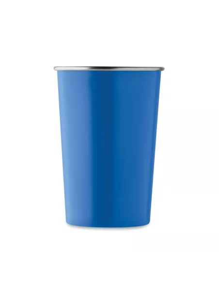 Recycled stainless steel cup FJARD