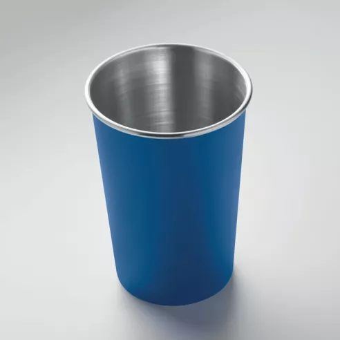 Recycled stainless steel cup FJARD