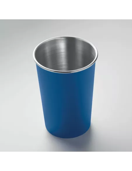 Recycled stainless steel cup FJARD