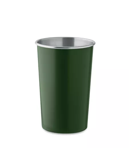Recycled stainless steel cup FJARD