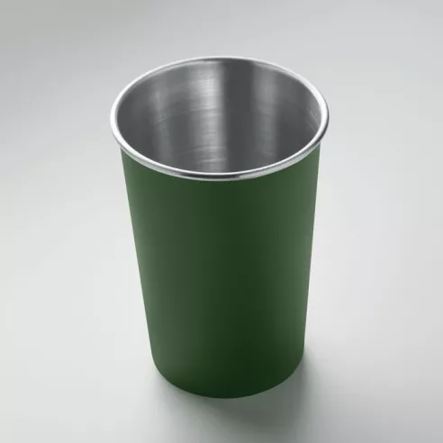 Recycled stainless steel cup FJARD