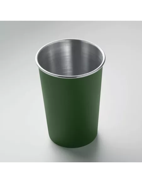 Recycled stainless steel cup FJARD