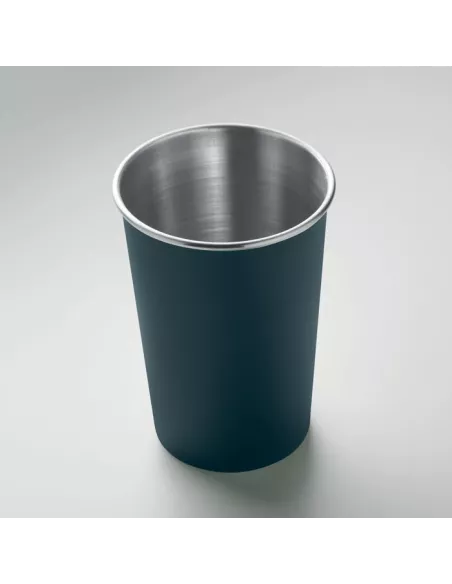 Recycled stainless steel cup FJARD