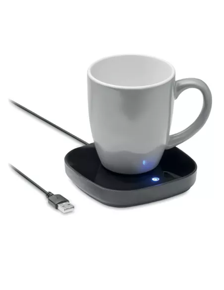 Calienta tazas en ABS WARMUG