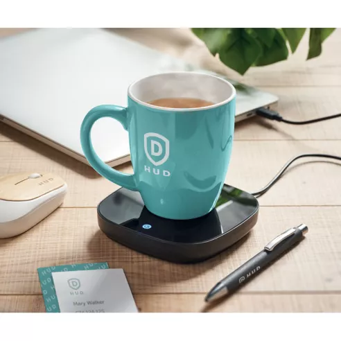 Calienta tazas en ABS WARMUG