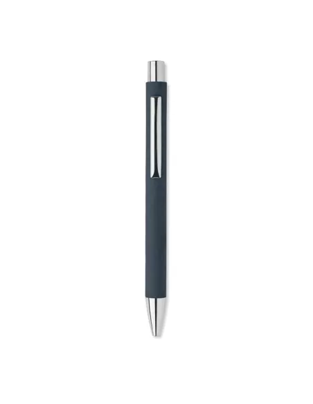Recycled paper push ball pen OLYMPIA