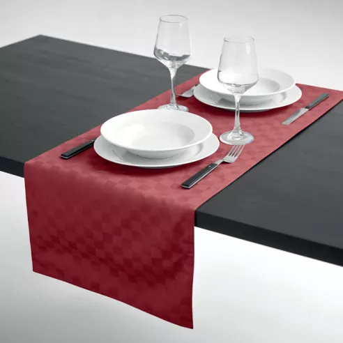 Table runner in polyester SPICE