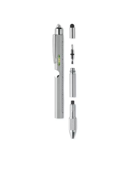 Spirit level pen with ruler RETOOL