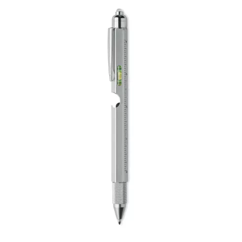 Spirit level pen with ruler RETOOL