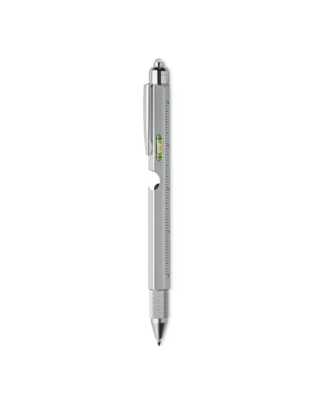 Spirit level pen with ruler RETOOL
