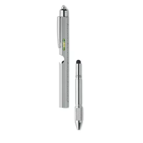 Spirit level pen with ruler RETOOL