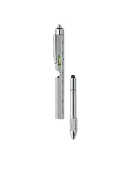 Spirit level pen with ruler RETOOL