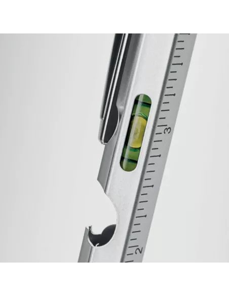 Spirit level pen with ruler RETOOL