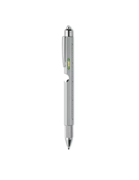 Spirit level pen with ruler RETOOL