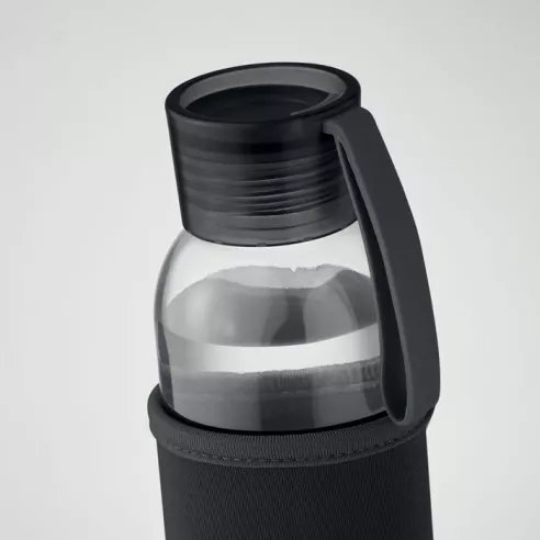 Recycled glass bottle 500 ml EBOR