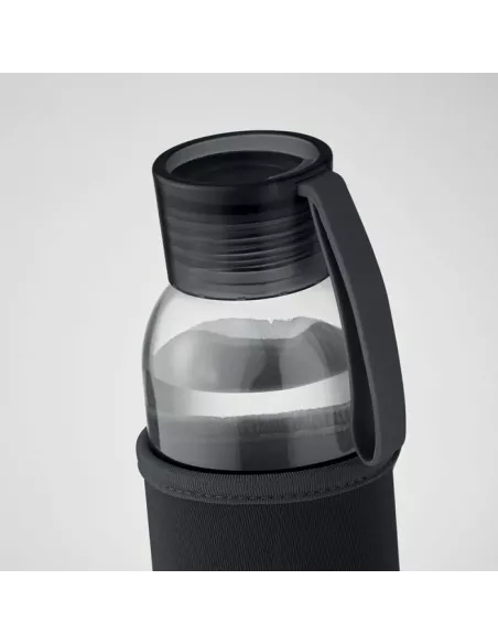 Recycled glass bottle 500 ml EBOR