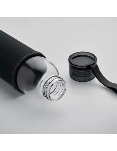 Recycled glass bottle 500 ml EBOR