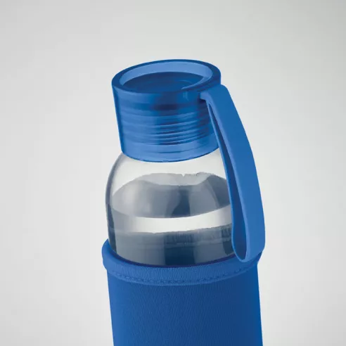 Recycled glass bottle 500 ml EBOR