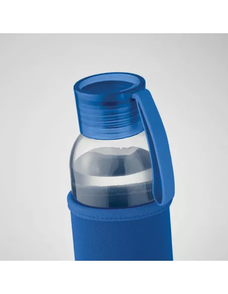 Recycled glass bottle 500 ml EBOR