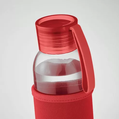 Recycled glass bottle 500 ml EBOR