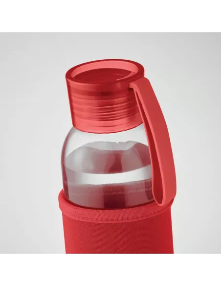 Recycled glass bottle 500 ml EBOR