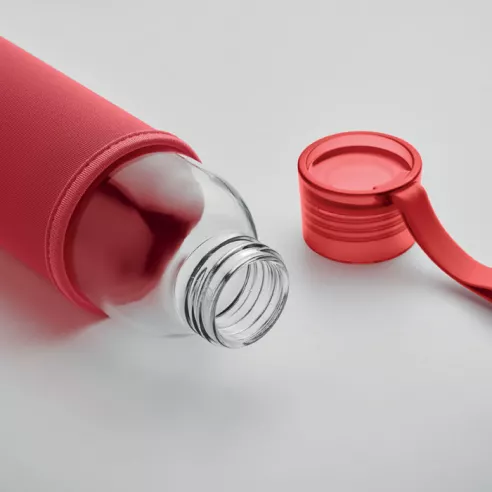 Recycled glass bottle 500 ml EBOR