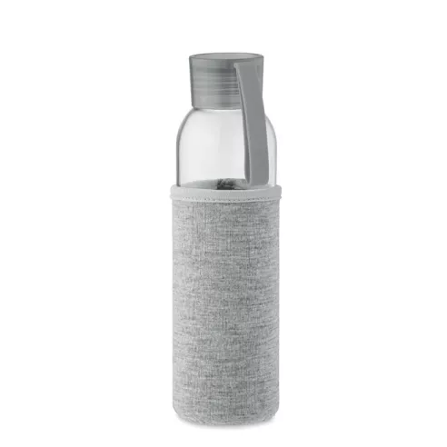 Recycled glass bottle 500 ml EBOR
