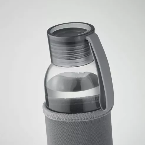 Recycled glass bottle 500 ml EBOR