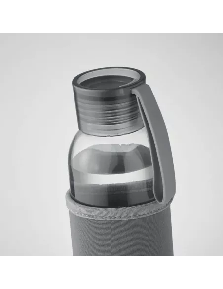 Recycled glass bottle 500 ml EBOR