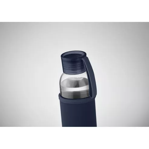 Recycled glass bottle 500 ml EBOR