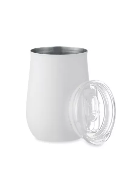 Recycled stainless steel mug URSA